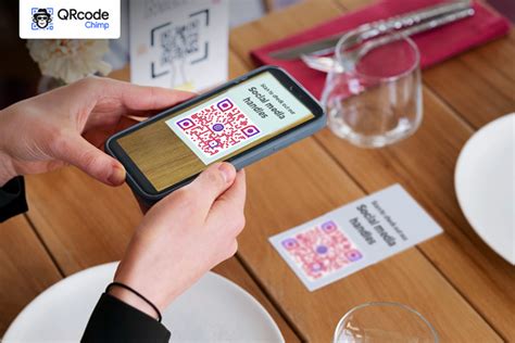 The QR Code Experience.